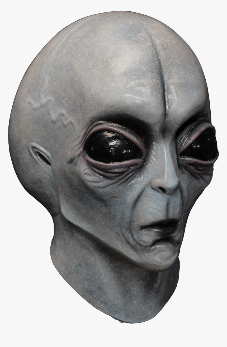 Png Images Free Download - Area 51 Alien Mask, Transparent Png, Free Download