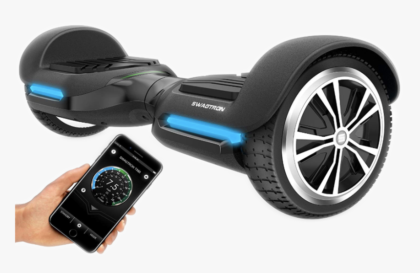 Transparent Hoverboard Png - Hoverboard Price In Egypt, Png Download, Free Download