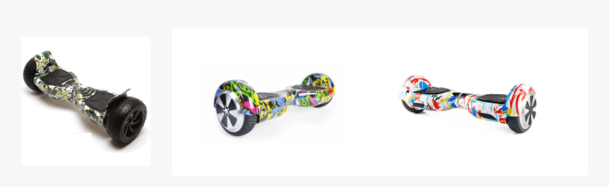 Segway Hoverboards - Skateboard - Radio-controlled Car, HD Png Download, Free Download