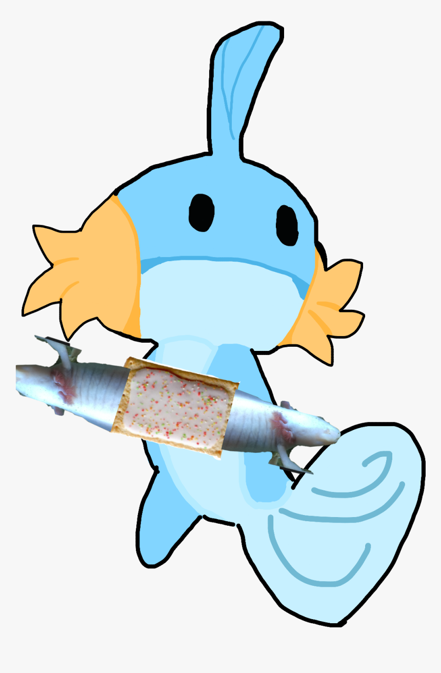 Mudkip Sticker - Mudkip, HD Png Download, Free Download