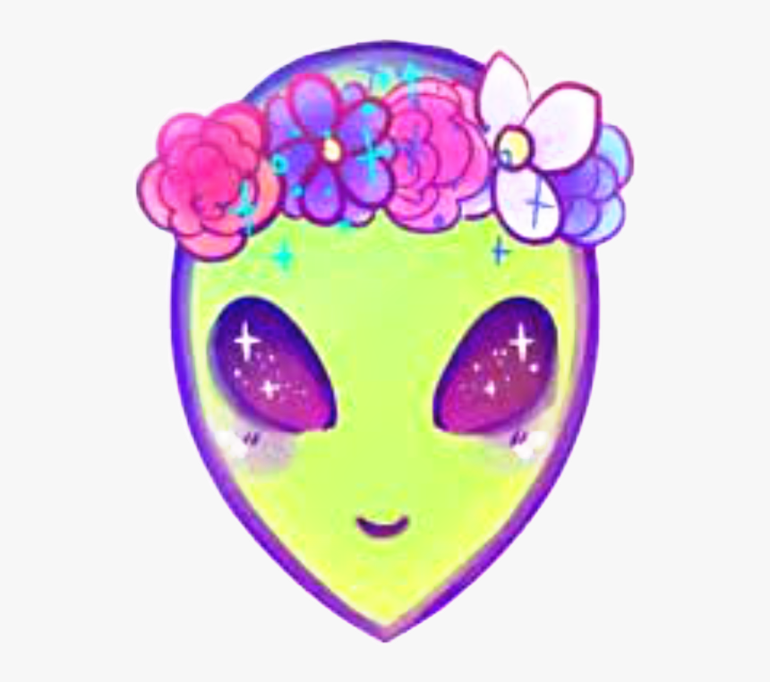 Cute Alien - Alien Cute, HD Png Download, Free Download