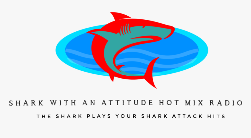 Transparent Great White Shark Clipart - Shark, HD Png Download, Free Download