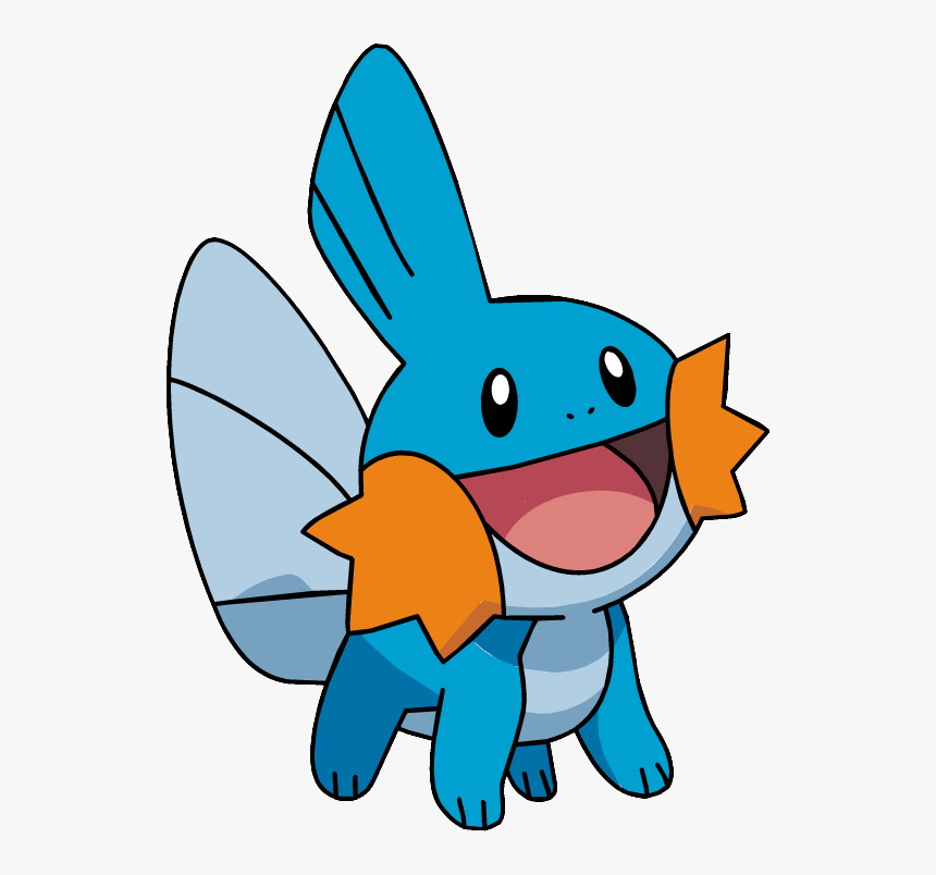 258mudkip Ag Anime - Mudkip Png, Transparent Png, free png download. 