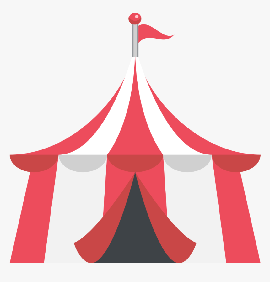 Transparent Circus Tent Png - Circus Tent Svg Free, Png Download, Free Download