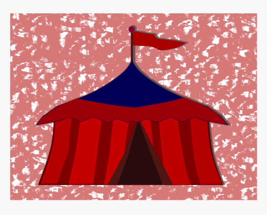 Circus, Tent, Circus Tent, Festival, Show, Carnival - Como Descargar Editor De Fotos Carpas Circo, HD Png Download, Free Download