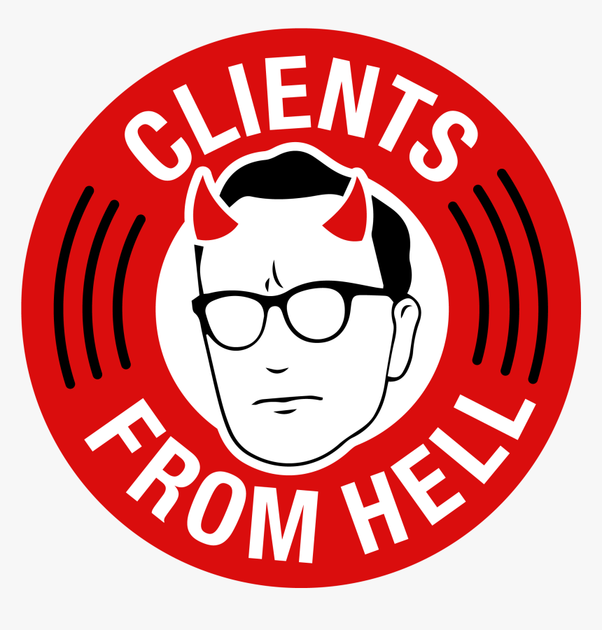 Clients From Hell Podcast, HD Png Download, Free Download