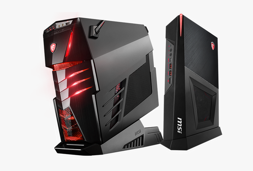 Msi Aegis Ti3 Vr7rf, HD Png Download, Free Download