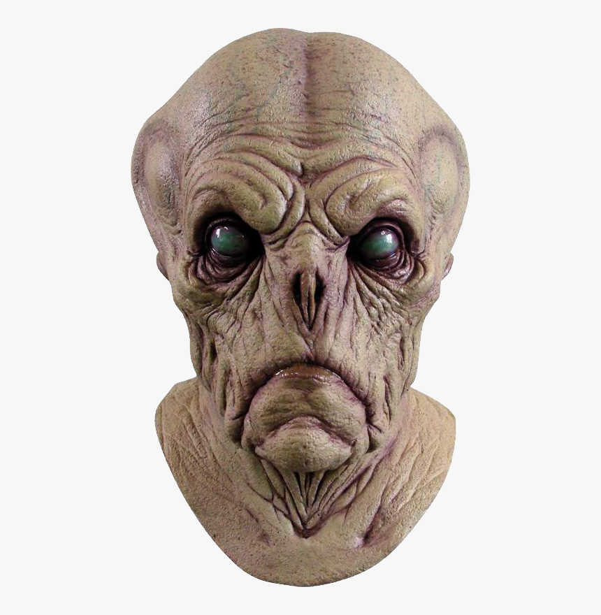 Transparent Alien Face Png - Alien Mask, Png Download, Free Download