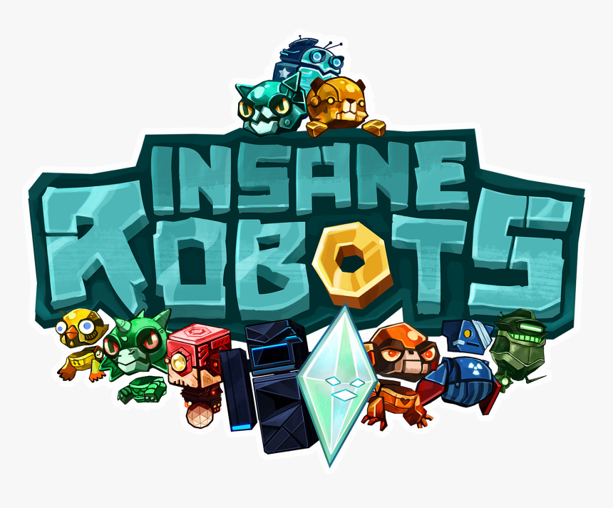 Insane Robots Still - Insane Robots Ps4, HD Png Download, Free Download