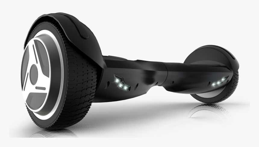 Portable Mini Children $100 Electric Hoverboard Without - Tread, HD Png Download, Free Download