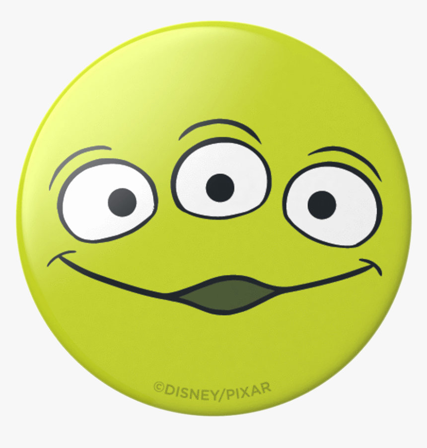 Toy Story Alien Face, HD Png Download, Free Download