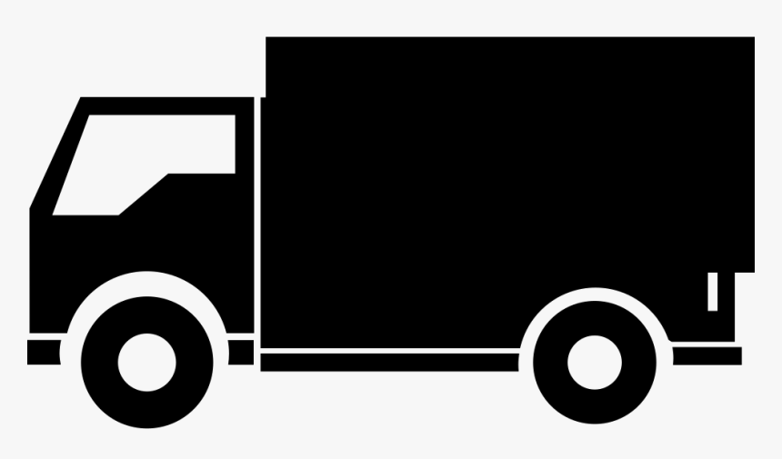Delivery Truck - Ashok Leyland Truck Vector, HD Png Download, Free Download
