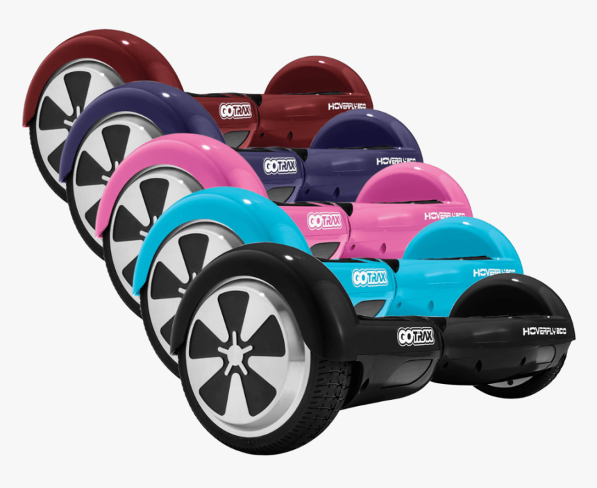 Gotrax Ul-certified Hoverfly Hoverboard - Gotrax Hoverfly Eco Hoverboard, HD Png Download, Free Download