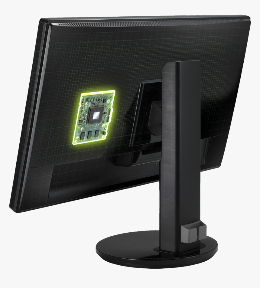 Nvidia G-sync Module - Acer 24 Predator Led Xb240h, HD Png Download, Free Download
