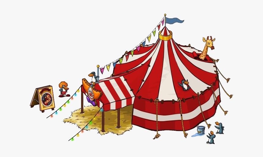 Zoomumba Wiki - Circus Png, Transparent Png, Free Download