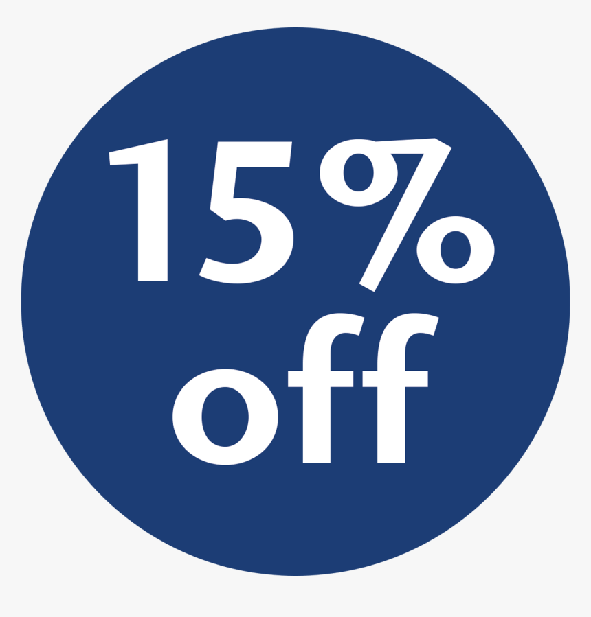 15% Off Png, Transparent Png, Free Download