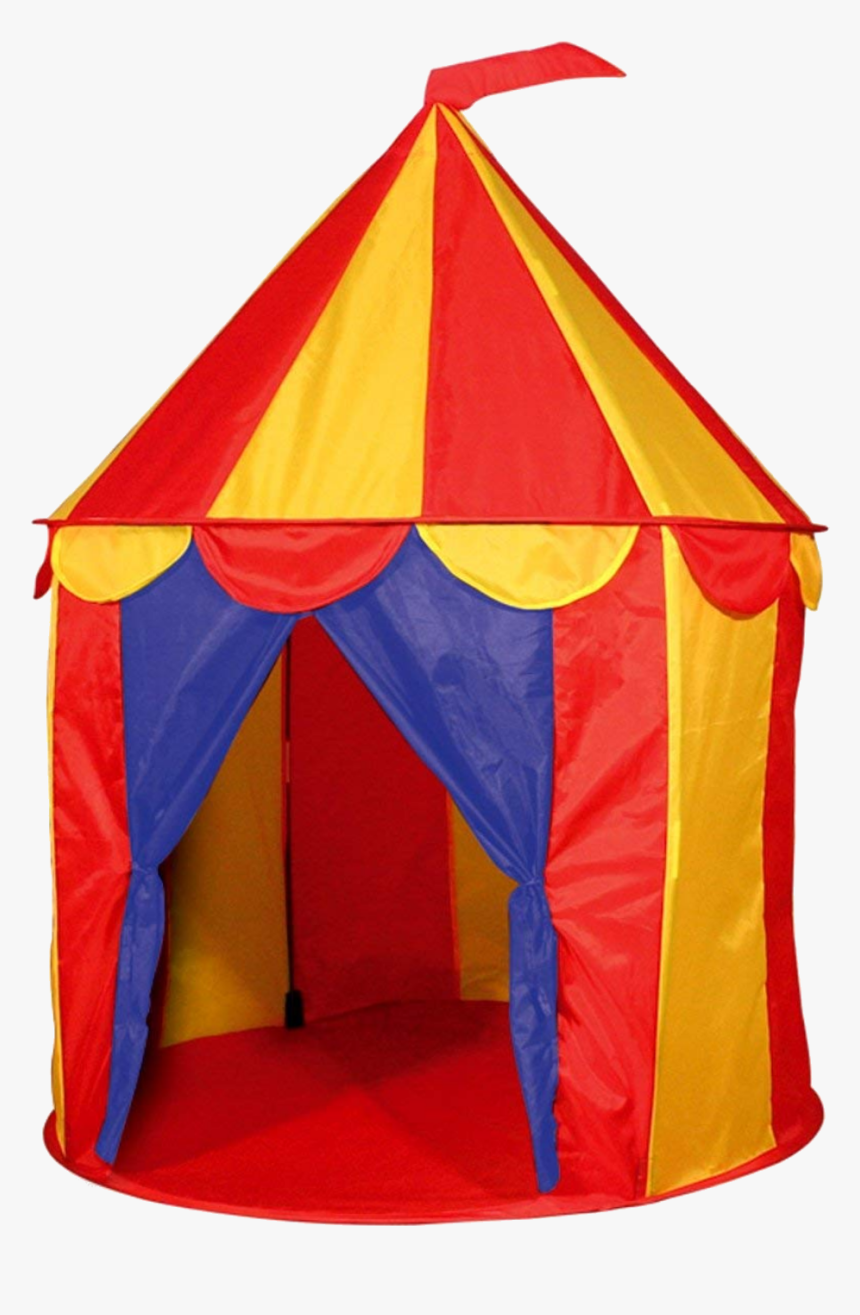 Circus Clowncore Kidcore Toywave Primary Colors Primary - Indoor Circus Tent, HD Png Download, Free Download