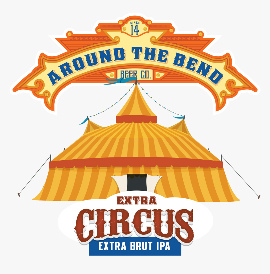 Atb Extra Circus Badge - Beer Circus Png, Transparent Png, Free Download