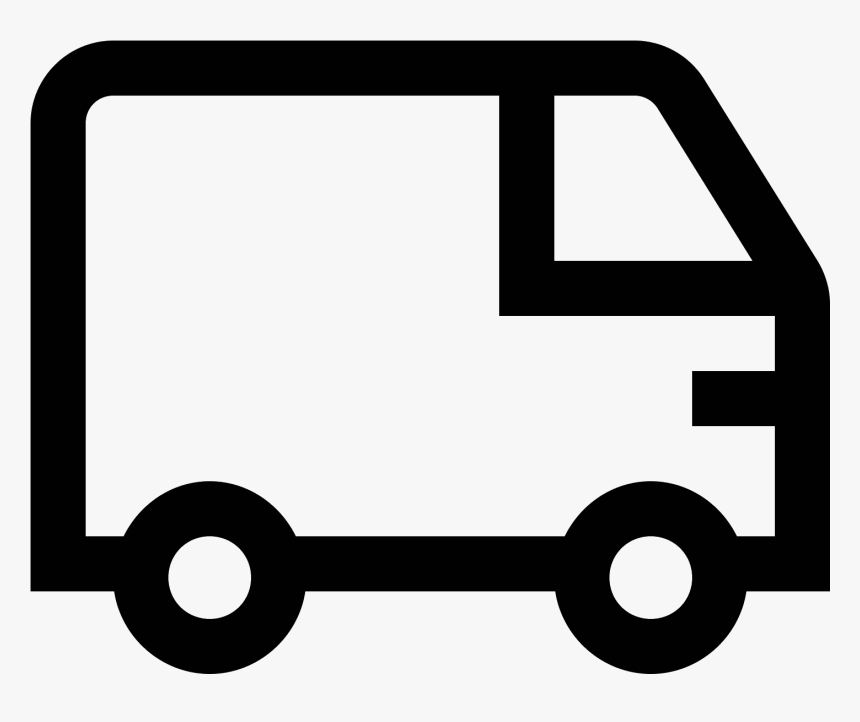 Trucking Vector Delivery Truck - Icon, HD Png Download, Free Download