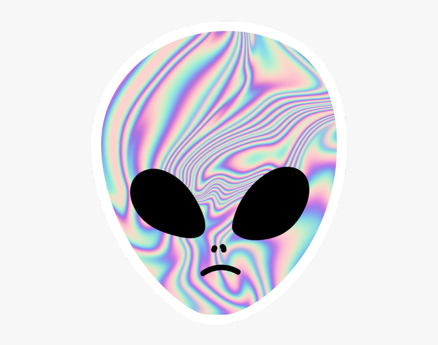 #alien #face #had - Picsart Imagenes Tumblr Png, Transparent Png, Free Download