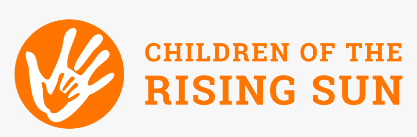 Children Of The Rising Sun Orphanage - Children Of The Rising Sun, HD Png Download, Free Download