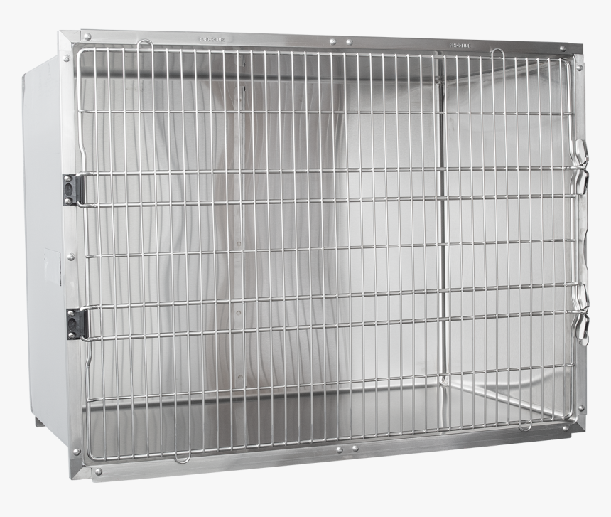 Shor-line Stainless Steel Single Cage , 48"w X 36"h - Cage, HD Png Download, Free Download