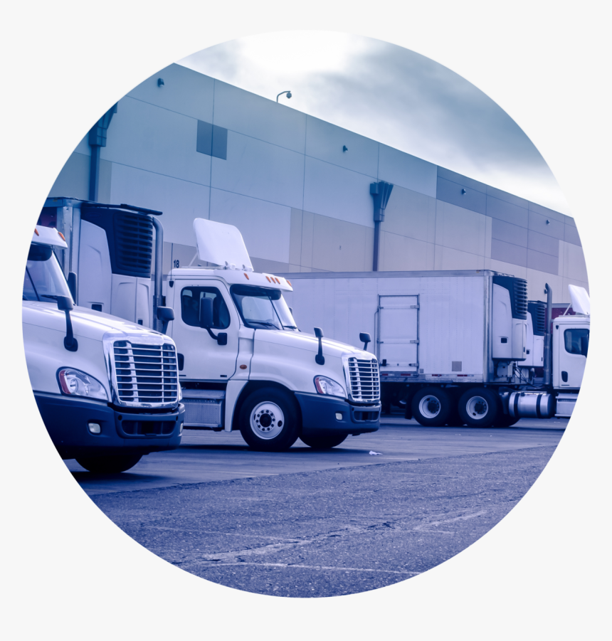 Truck Transportation, HD Png Download, Free Download