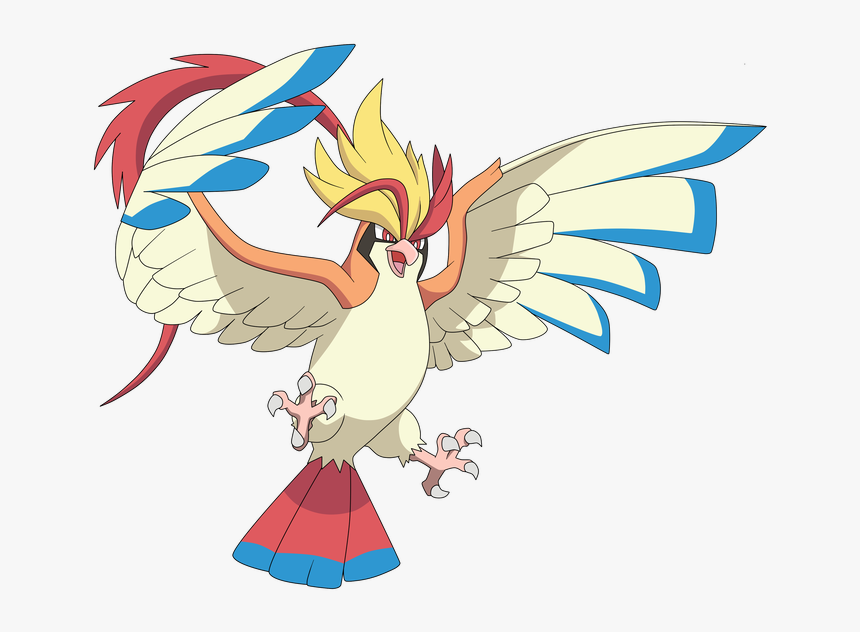 Mega Pidgeot, HD Png Download, Free Download