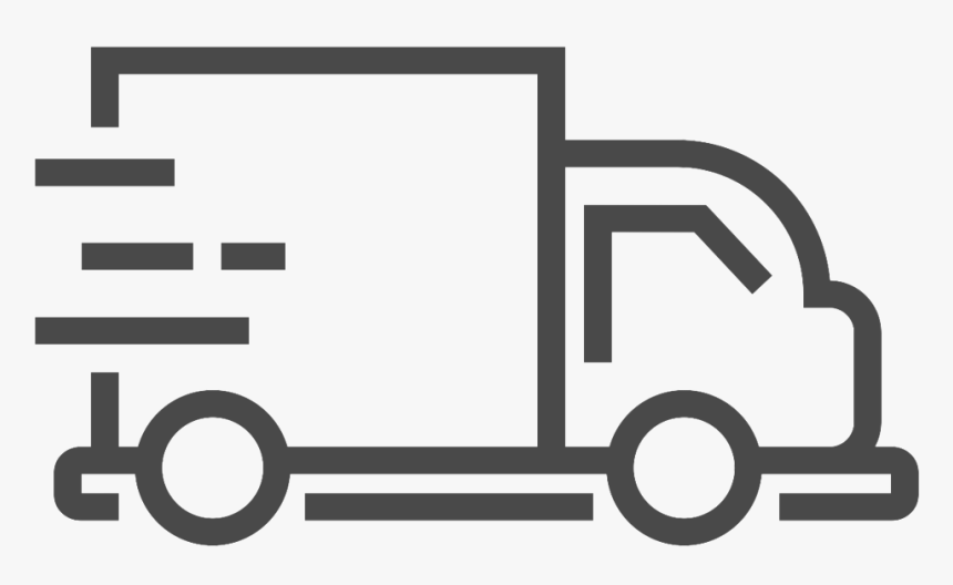 Delivery Truck Icon - Delivery Truck Png, Transparent Png, Free Download