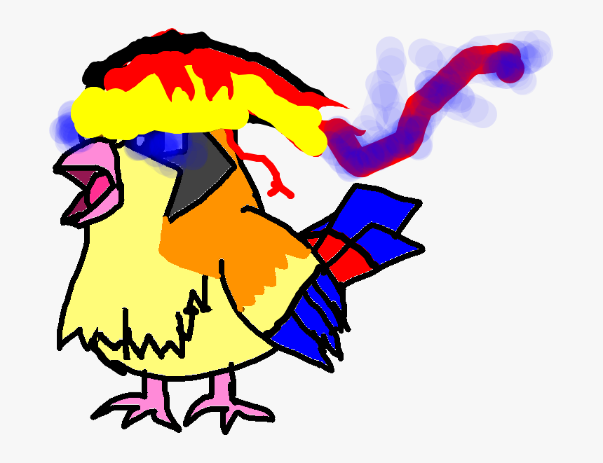 Transparent Pidgeot Png, Png Download, Free Download