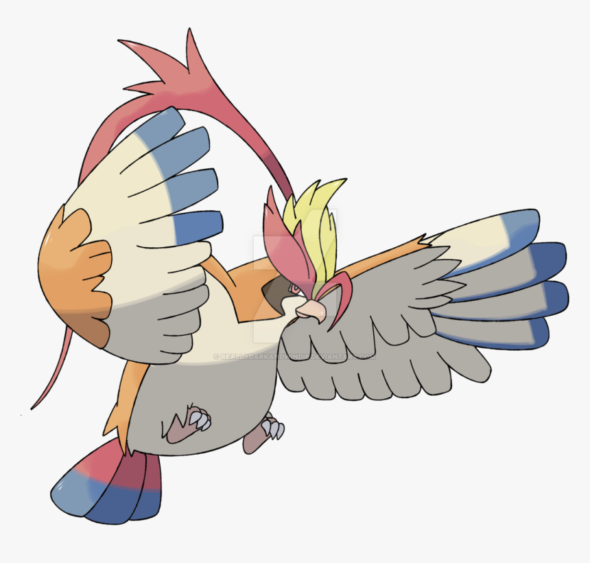 Mega Pidgeot Compartilhar Pokemon Mega Pidgeot - Mega Pidgeot Png, Transparent Png, Free Download