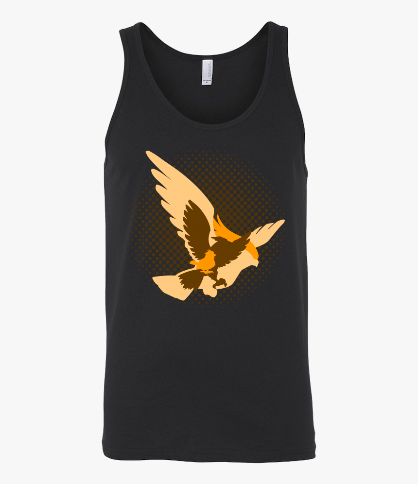 Pokemon Pidgeot Evolution Unisex Tank Top T Shirt -tl00472tt - Sayan No Pain No Gain, HD Png Download, Free Download