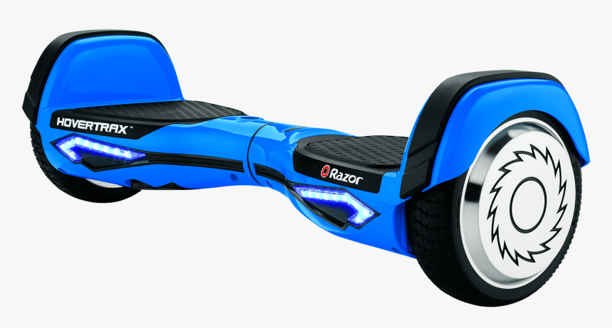 Purple Razor Hoverboard, HD Png Download, Free Download