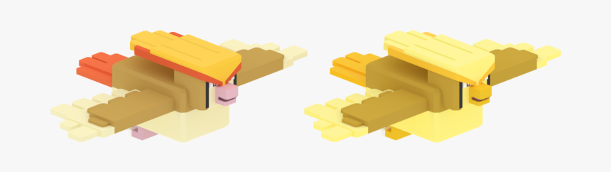 Download Zip Archive - Pokemon Quest Pidgeot, HD Png Download, Free Download