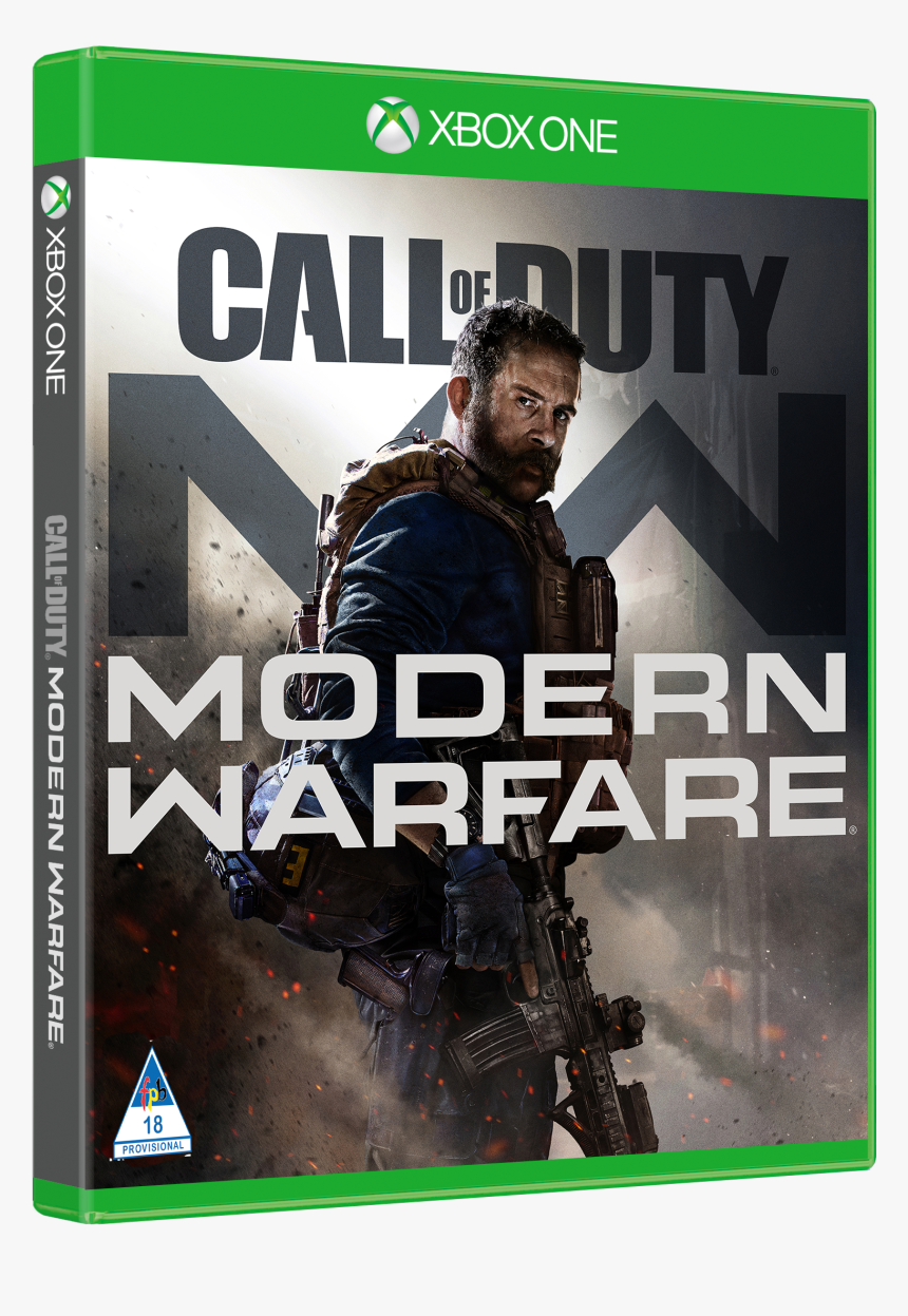 Packshot - Xbox One Call Of Duty Modern Warfare, HD Png Download, Free Download