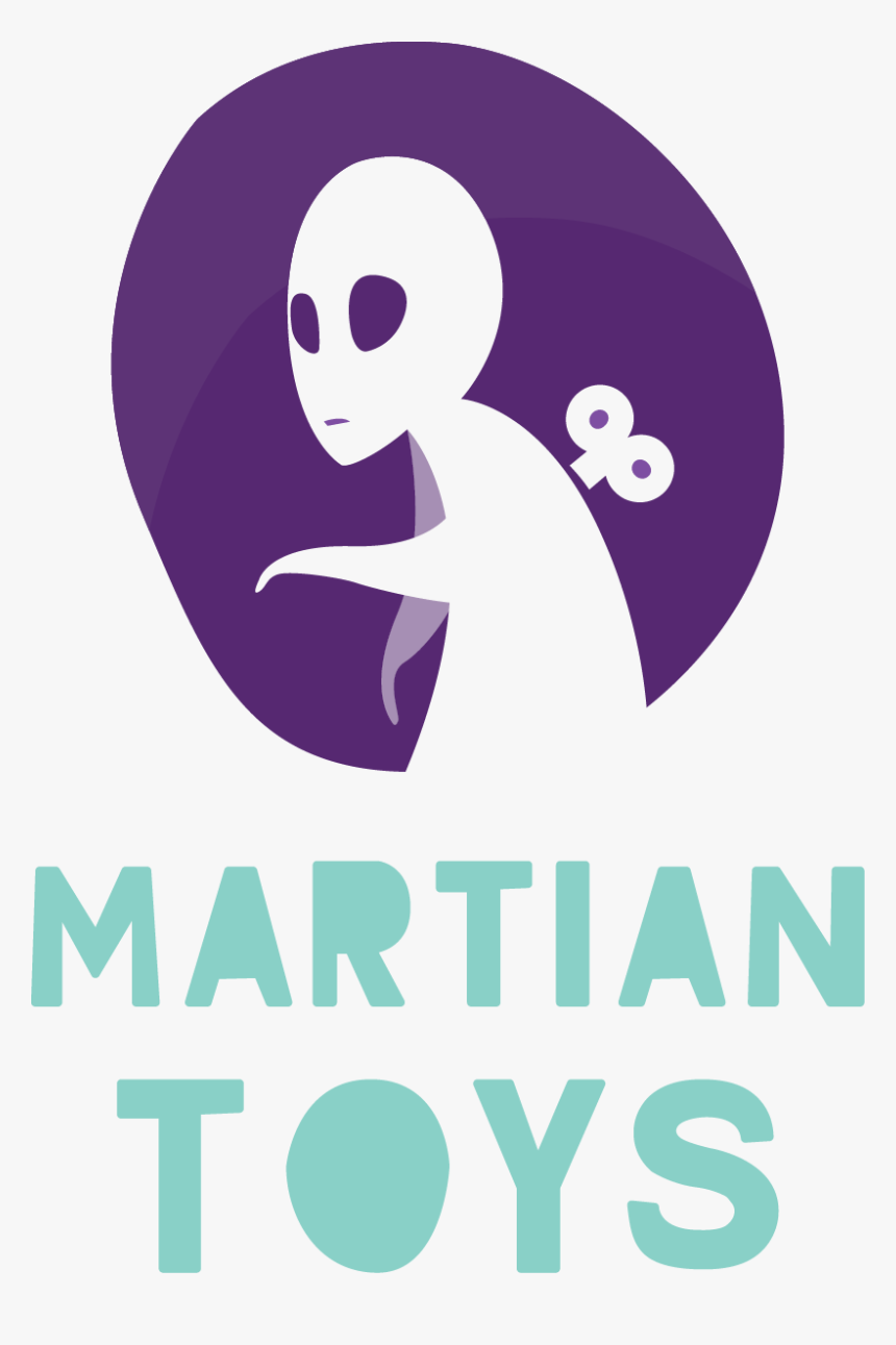 Martian Toys - Poster - Martian Toys, HD Png Download, Free Download
