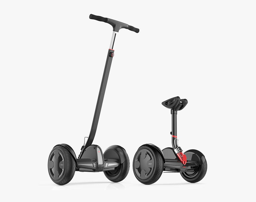 Iwalk Pro Robot - Hoverboard With Handle Malaysia, HD Png Download, Free Download