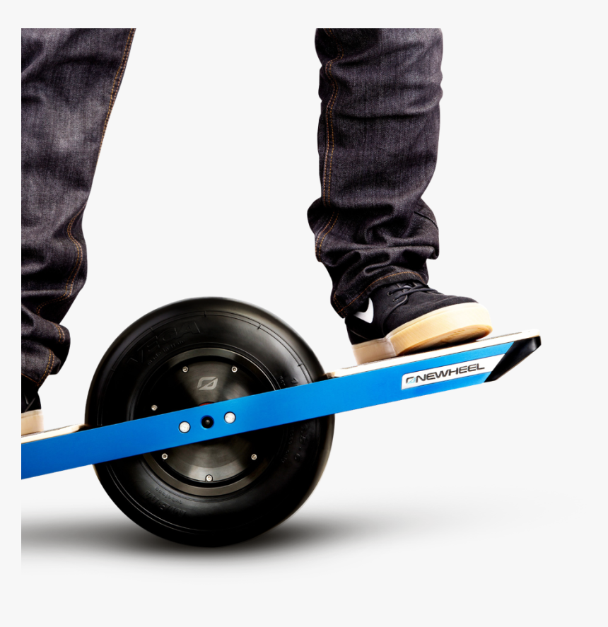 One Wheel Hoverboard - One Wheel Board, HD Png Download, Free Download