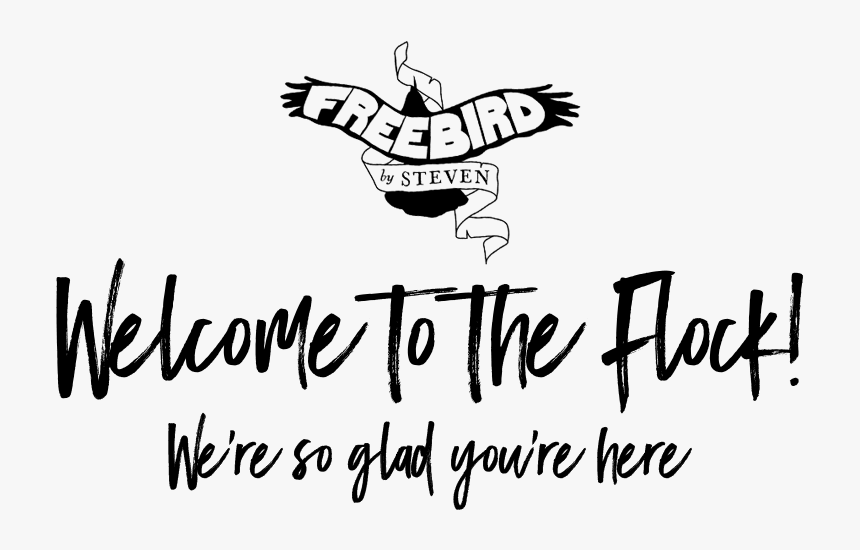 Freebird By Steven, HD Png Download, Free Download