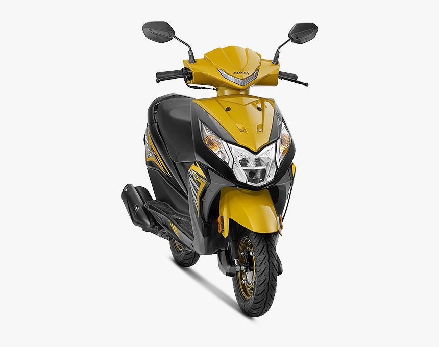 Honda Dio Gold Colour, HD Png Download, Free Download