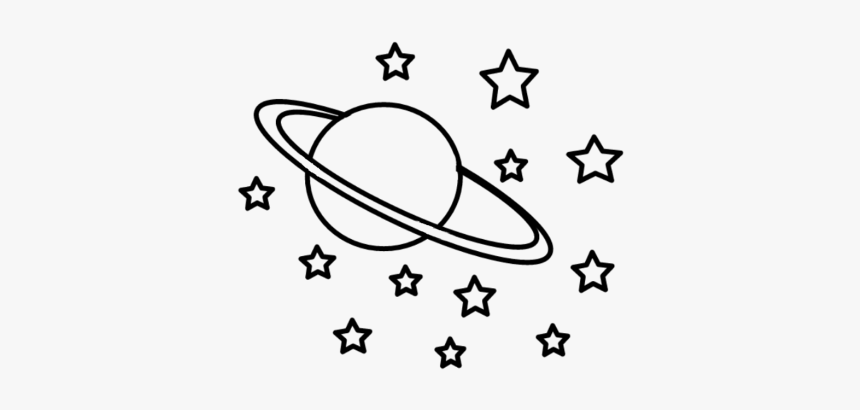 Png Aesthetic Space Black Vsco Stickers Black And White