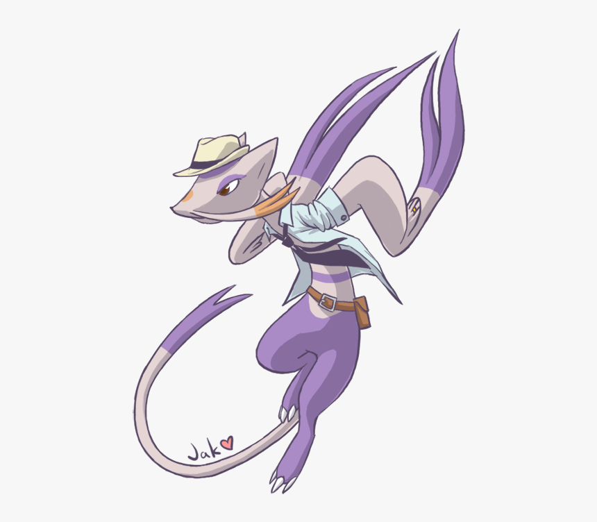 Fighting Mienshao, HD Png Download, Free Download