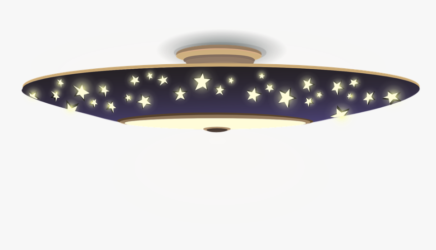 Lights, Lamps, Blue, Stars, Patterns, Designs, Hanging - Lyslamper, HD Png Download, Free Download