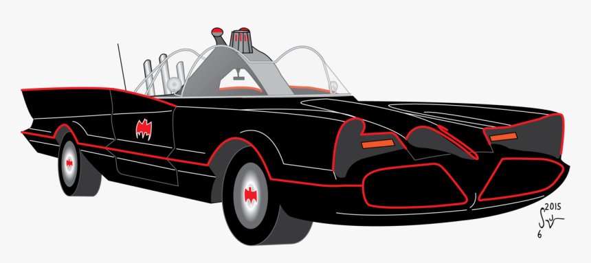 Transparent Batmobile Png - Batmobile Clipart, Png Download, Free Download