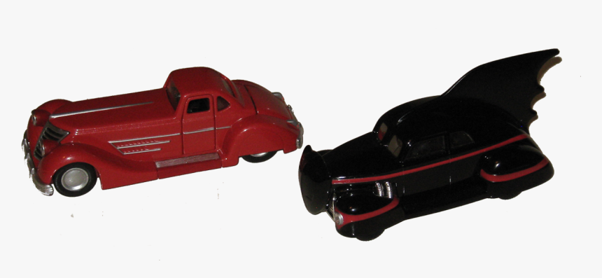 1930"s And 1940"s Batmobiles - Ferrari Tr, HD Png Download, Free Download