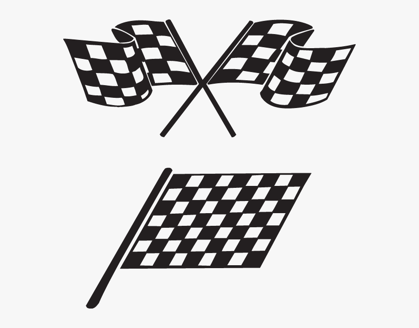 Vector Race Flag Png, Transparent Png, Free Download