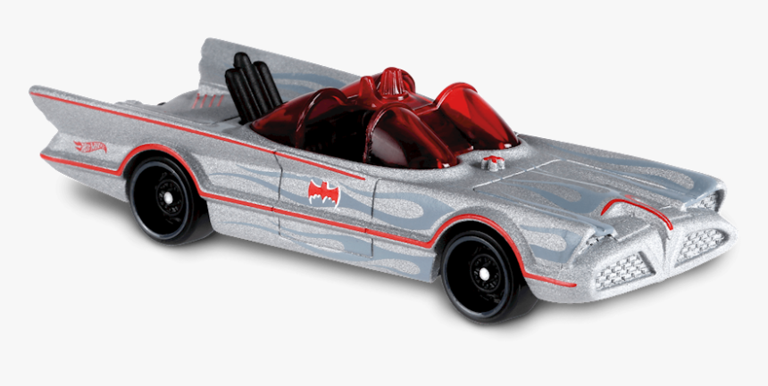 Hot Wheels Batmobile Classic Tv Series, HD Png Download, Free Download