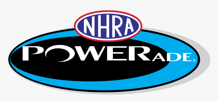 Nhra Powerade Logo Png Transparent - Nhra, Png Download, Free Download