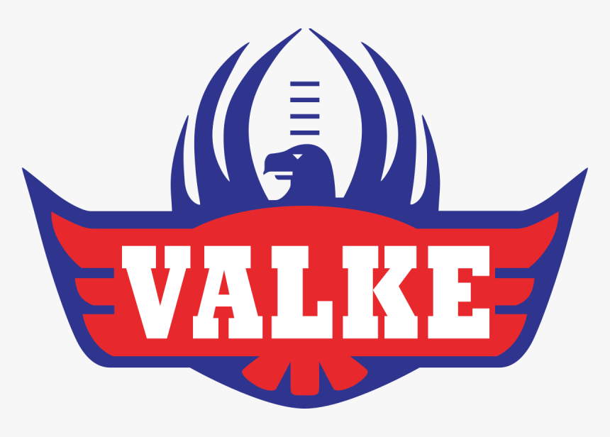 Valke Falcons Rugby Logo - Valke Rugby Logo, HD Png Download, Free Download