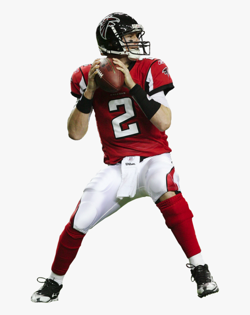 Falcons Nfl Bowl Madden Atlanta - Matt Ryan Rookie Year, HD Png Download, Free Download